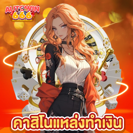 autowin666 คาสิโนแหล่งทำเงิน